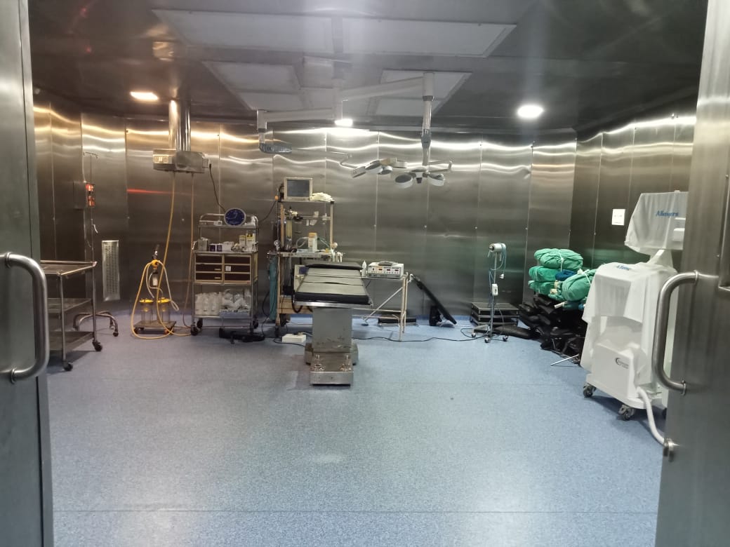 Operation Theatre