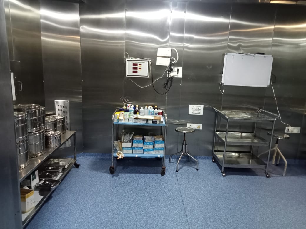 Operation Theatre