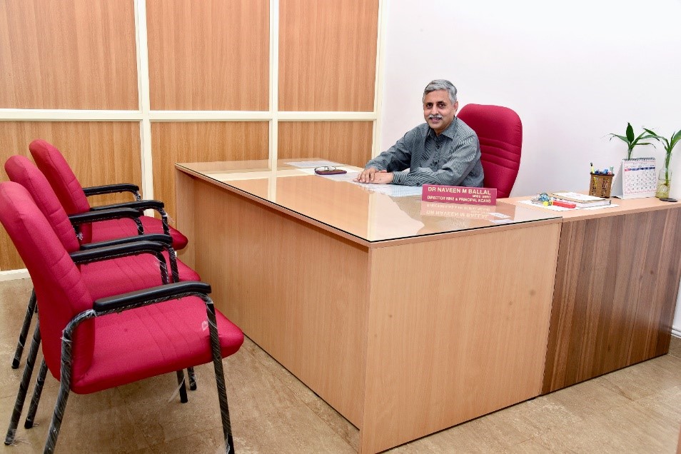 Dr. Naveen Ballal